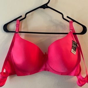 Cute pink bra